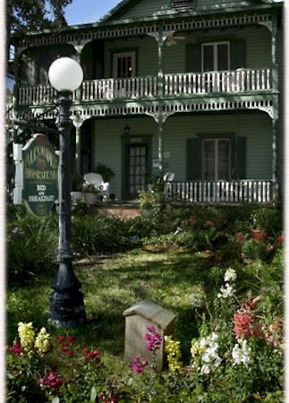Alexander Homestead Bed And Breakfast St. Augustine Exterior photo