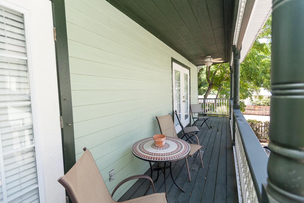 Alexander Homestead Bed And Breakfast St. Augustine Exterior photo