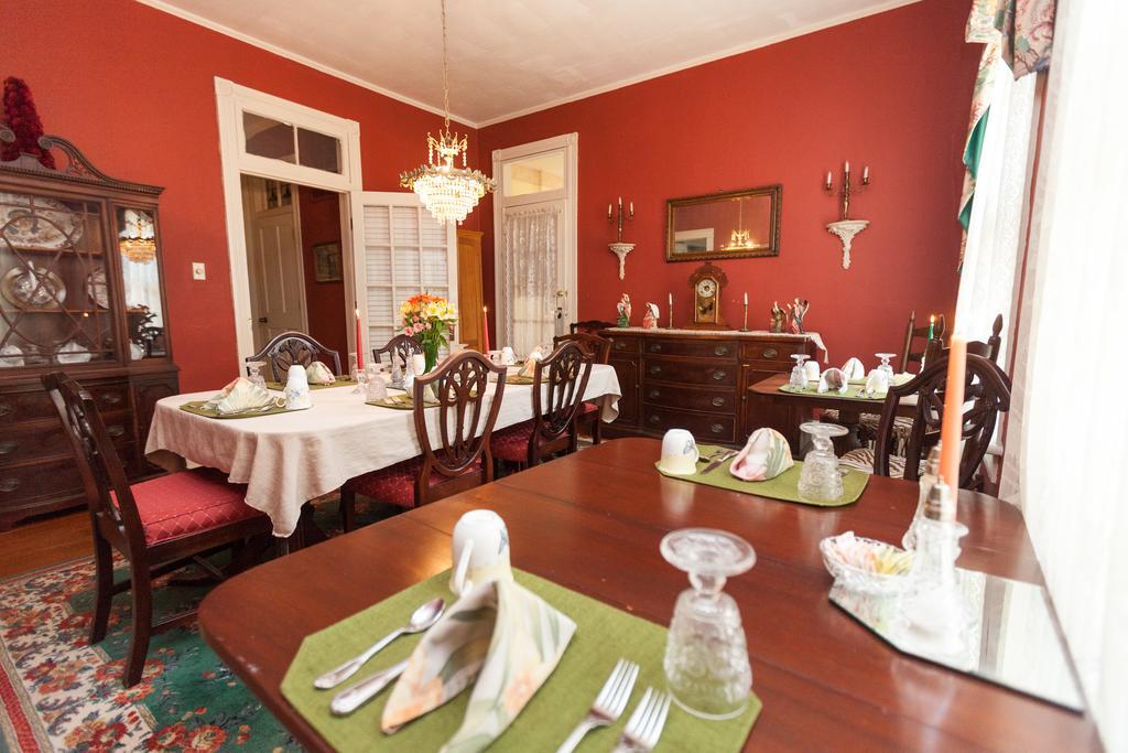 Alexander Homestead Bed And Breakfast St. Augustine Exterior photo
