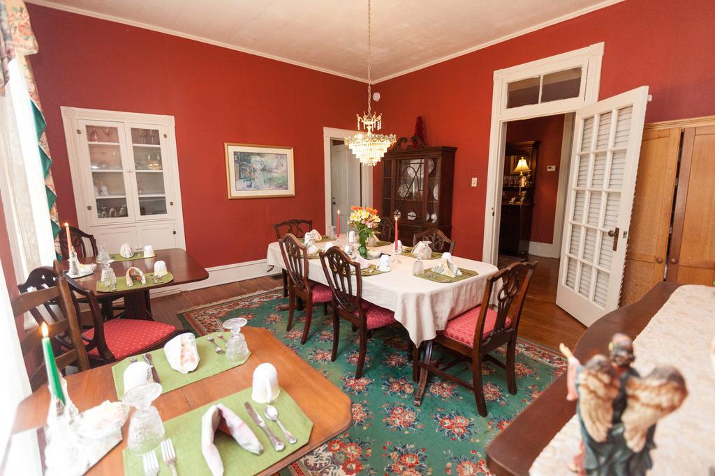 Alexander Homestead Bed And Breakfast St. Augustine Exterior photo