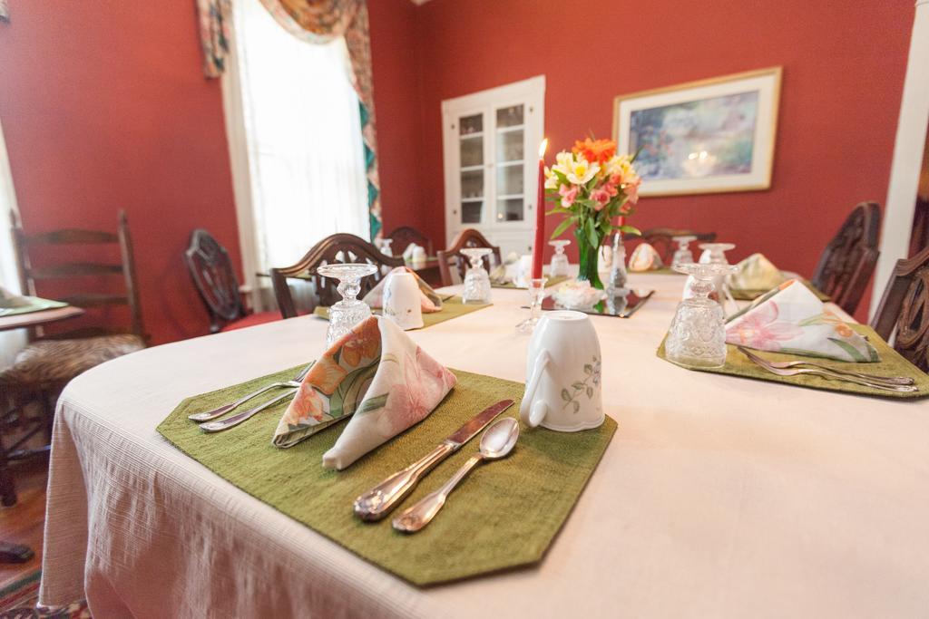 Alexander Homestead Bed And Breakfast St. Augustine Exterior photo