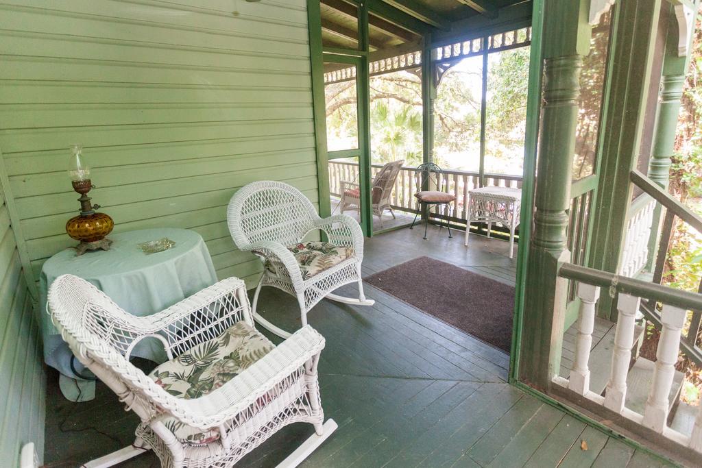 Alexander Homestead Bed And Breakfast St. Augustine Exterior photo