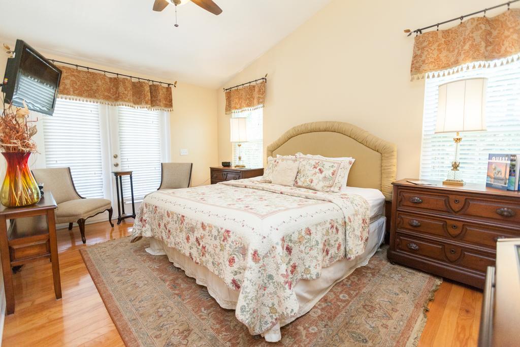 Alexander Homestead Bed And Breakfast St. Augustine Room photo