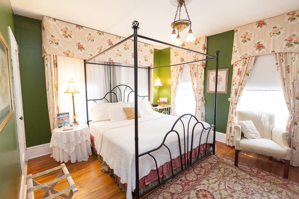 Alexander Homestead Bed And Breakfast St. Augustine Room photo