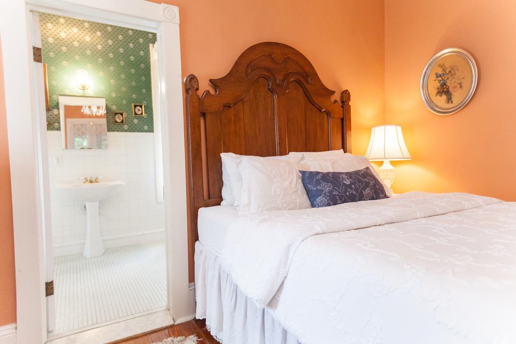 Alexander Homestead Bed And Breakfast St. Augustine Room photo