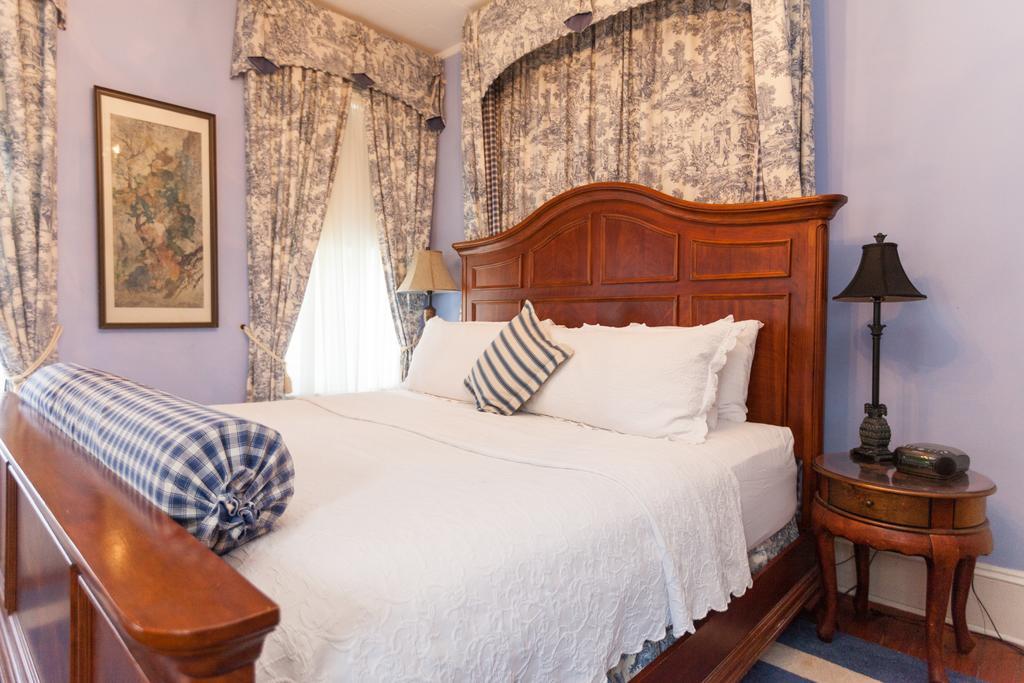 Alexander Homestead Bed And Breakfast St. Augustine Room photo