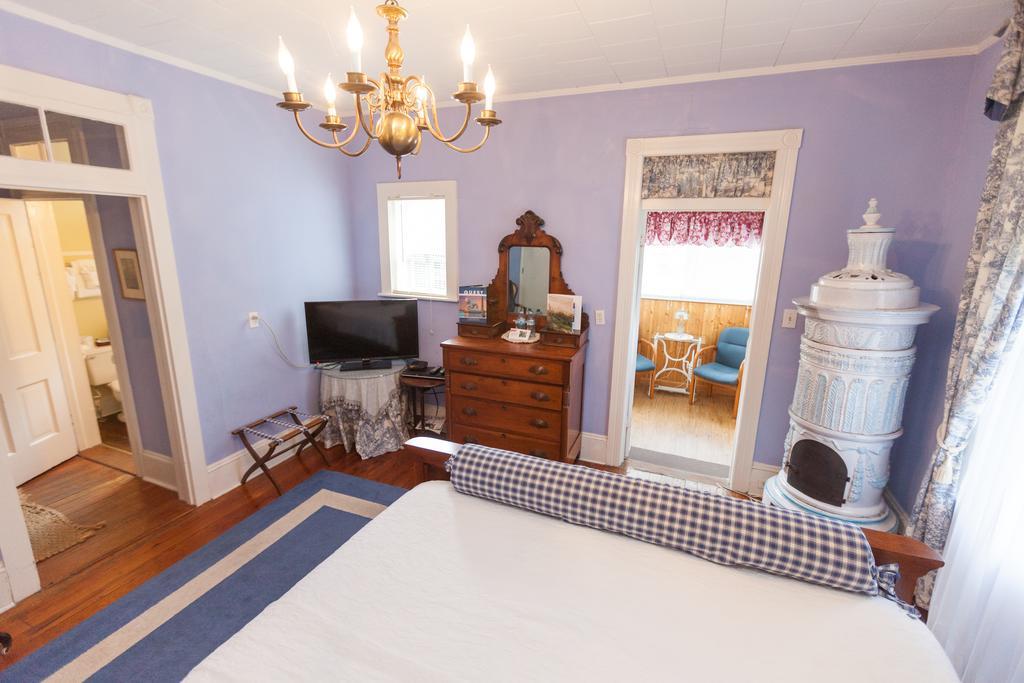 Alexander Homestead Bed And Breakfast St. Augustine Room photo