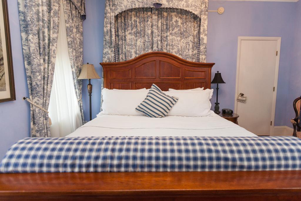 Alexander Homestead Bed And Breakfast St. Augustine Room photo
