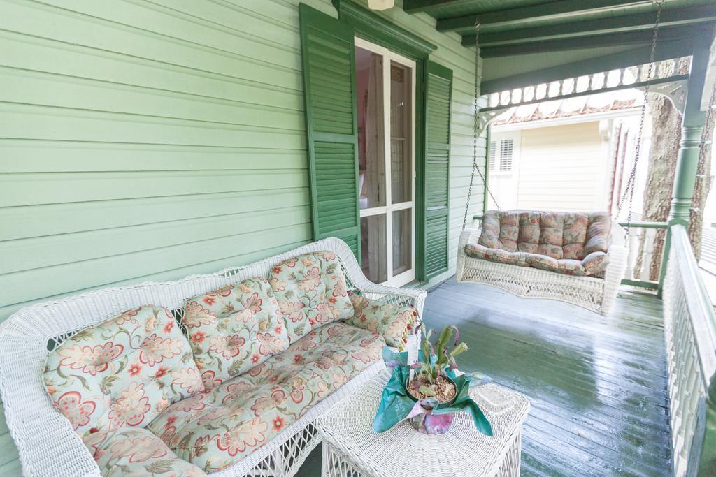 Alexander Homestead Bed And Breakfast St. Augustine Room photo