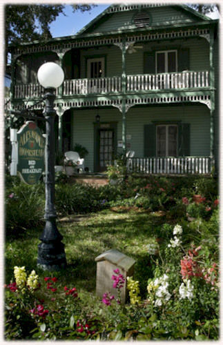 Alexander Homestead Bed And Breakfast St. Augustine Exterior photo