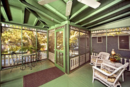 Alexander Homestead Bed And Breakfast St. Augustine Exterior photo